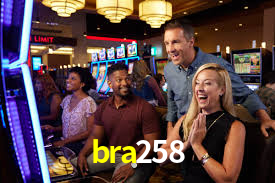 Welcome Bonus bra258