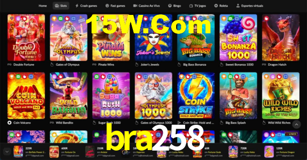 bra258 login