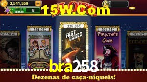 Game Providers bra258