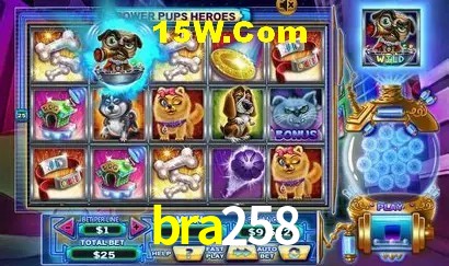 cassino bra258