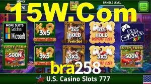 Game Providers bra258