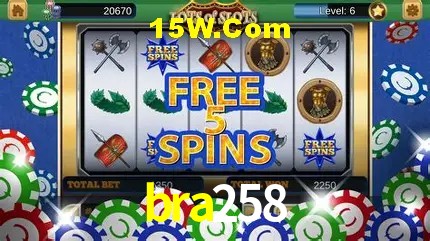 Casino Ao Vivo bra258